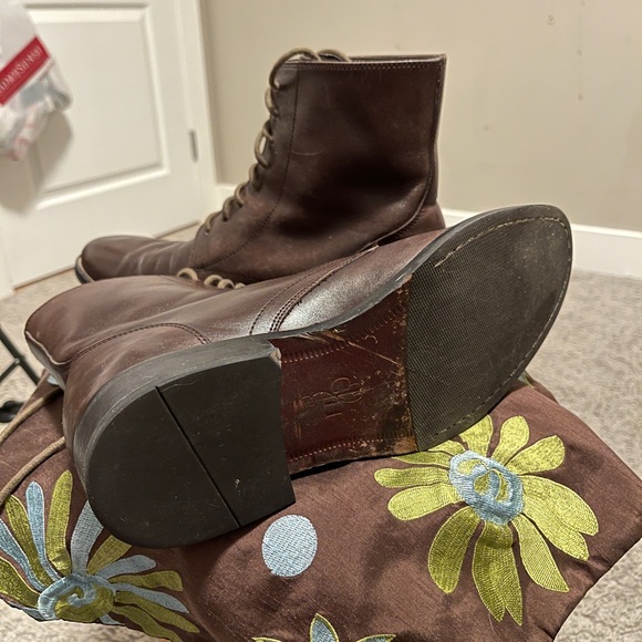 Cole haan leather boots - Picture 3 of 4